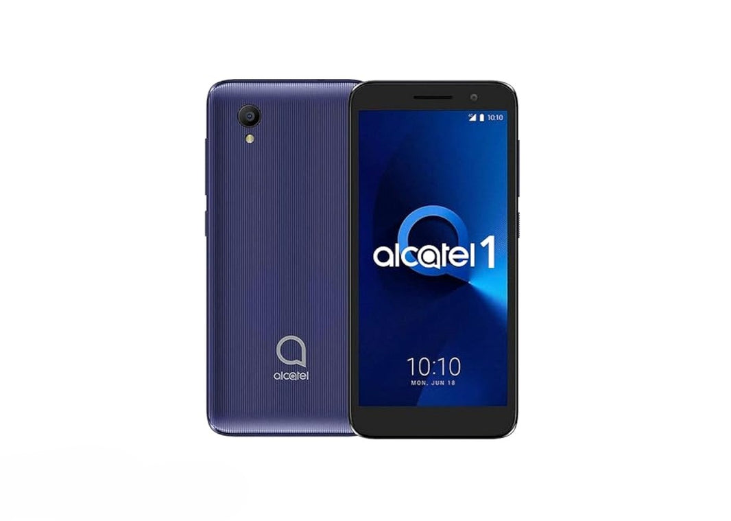 Alcatel 1 (2021) – 4G Smartphone