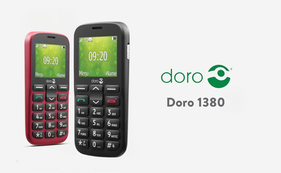 Doro 1380