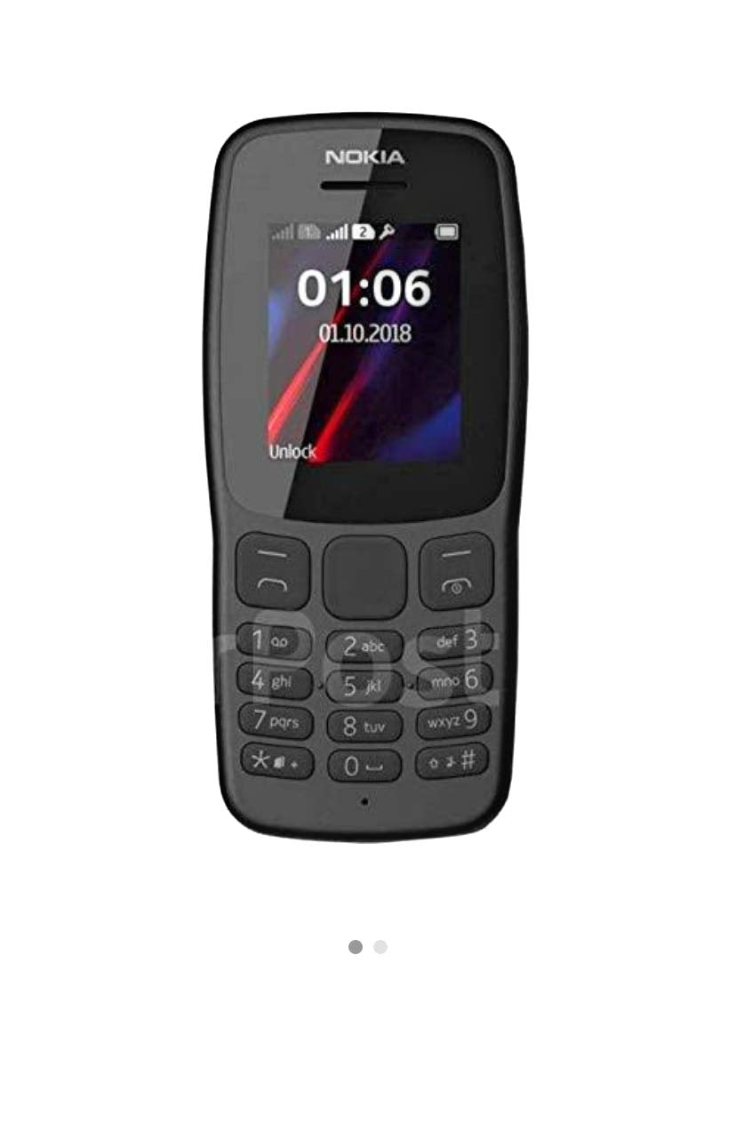 Nokia 106 Dual SIM