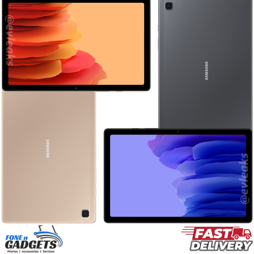 New Samsung Galaxy Tab A7 10.4” Wi-Fi Tablet 64GB Slim Dolby Audio Android Seal