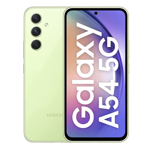 Samsung Galaxy A54 5G 128GB Android Smartphone Unlocked Excellent Condition A+