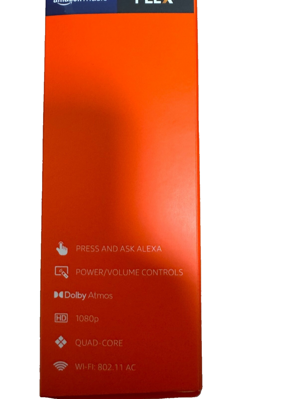 NEW Amazon Fire TV Stick HD 3rd Gen Streaming Device with Alexa Voice Remote