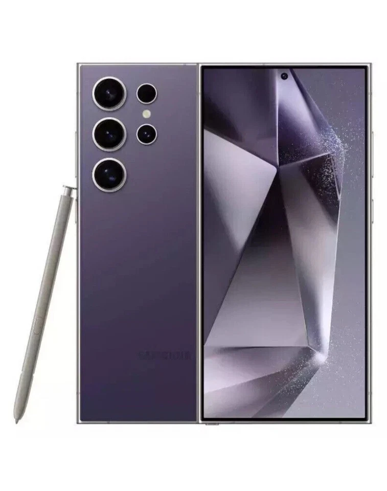 New Samsung Galaxy S24 Ultra 5G 256 /512 GB Unlocked Android Smartphone Seal Box