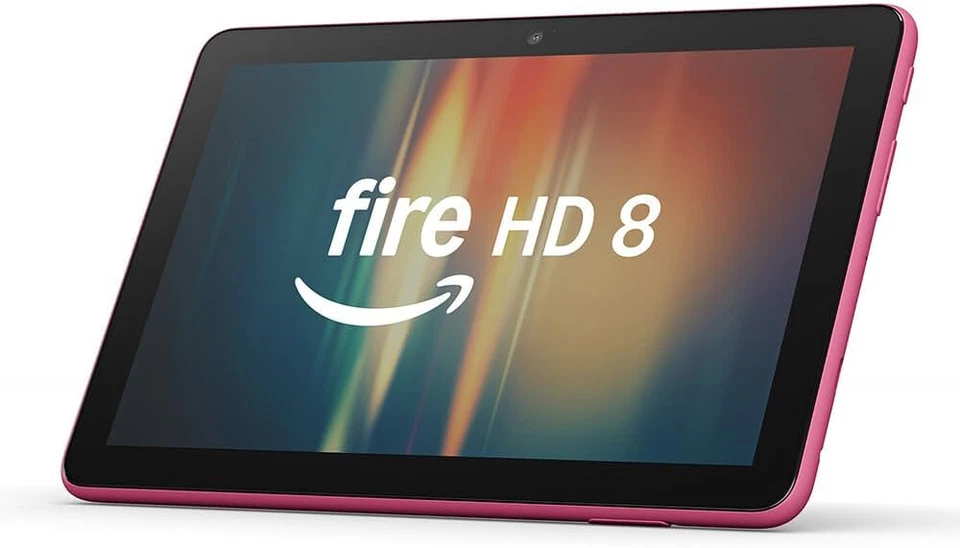New Amazon Fire HD 8 Tablet (2024) 32GB Wi-Fi Alexa Hands-Free Hexa-Core Sealed