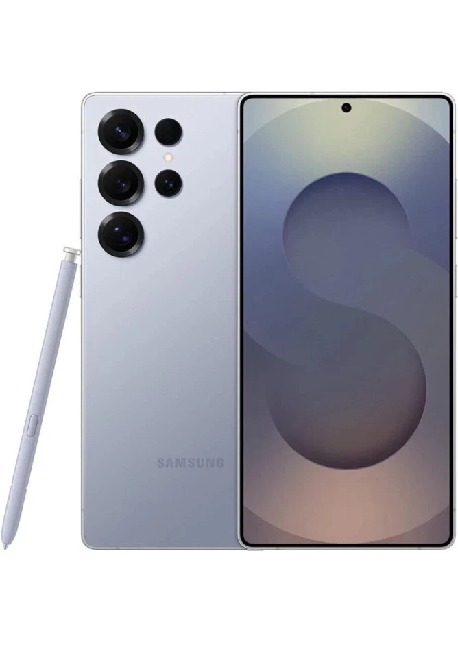 New Samsung Galaxy S25 Ultra 5G – 256GB Unlocked Android Smartphone Sealed Box