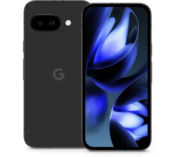Google Pixel 9a 128GB Obsidian - Brand New Sealed - Unlocked