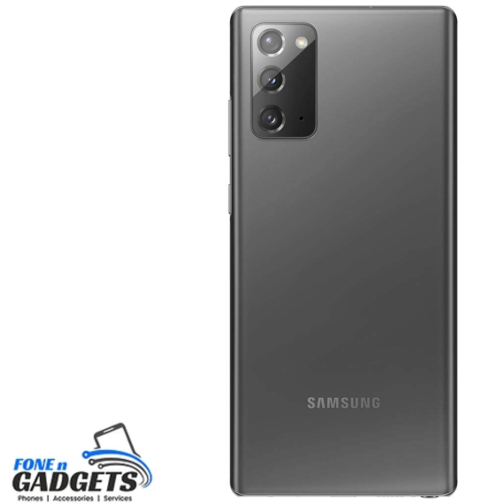Samsung Galaxy Note 20 5G 256 GB Unlocked Smartphone Black Pristine Condition A+
