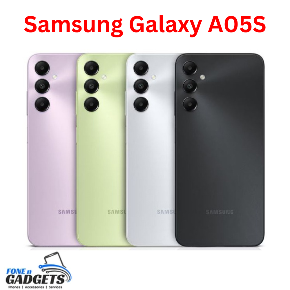 Samsung Galaxy A05S 64GB Dual Sim Unlocked 2023 Model Brand New Sealed
