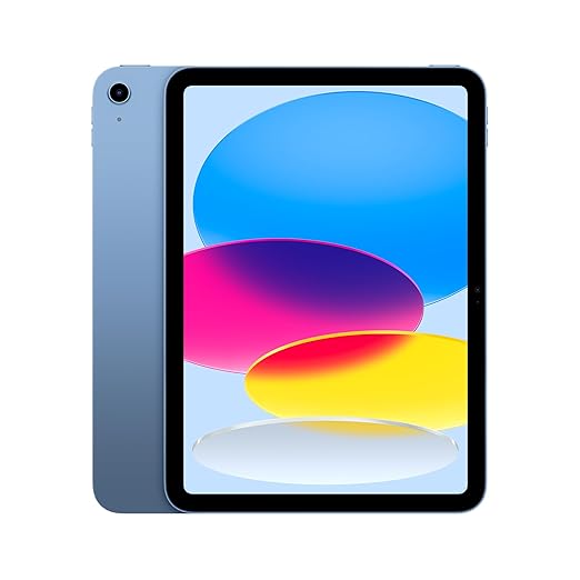 Apple iPad (11th Generation) – 11" Wi-Fi 256GB