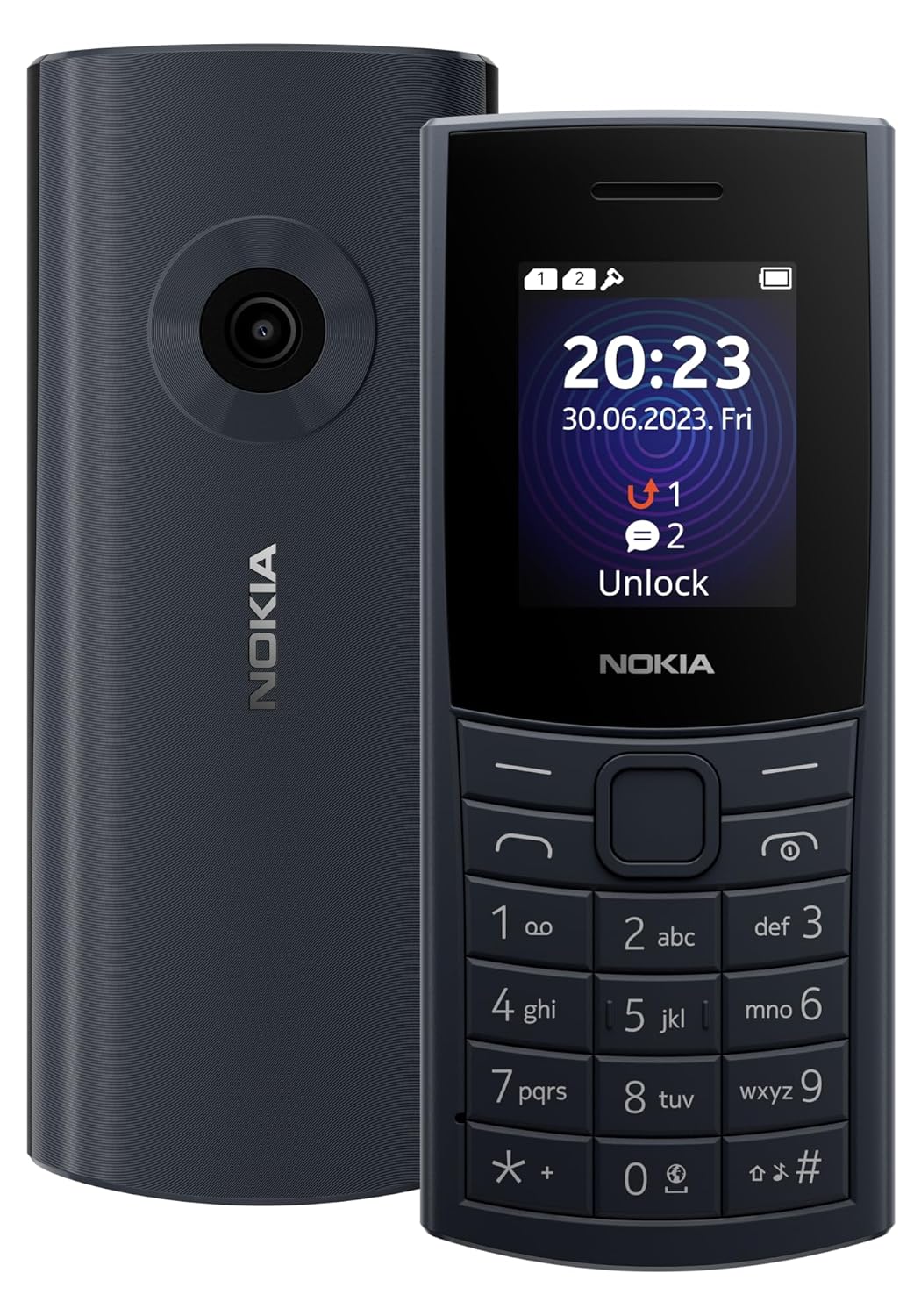Nokia 110 4G (UK Model)