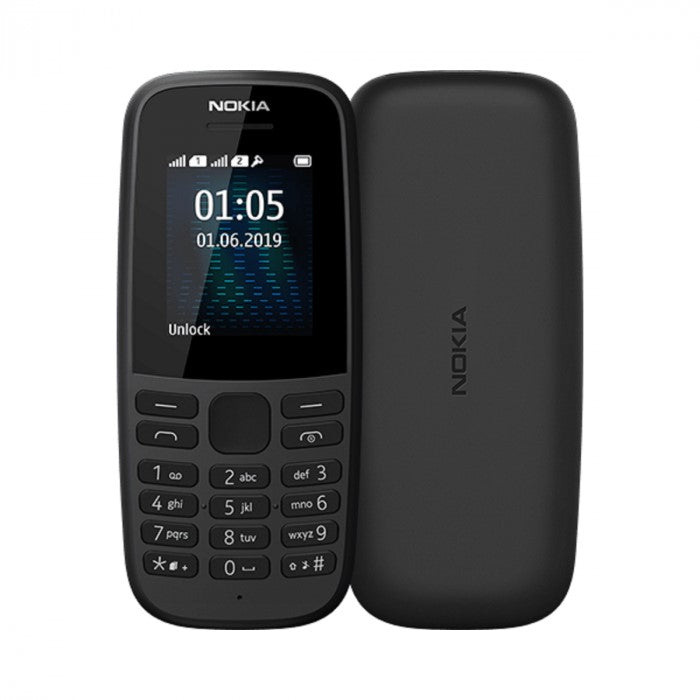 Nokia 105 Dual SIM