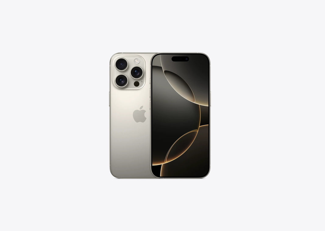 Apple iPhone 16 Pro 256GB – Natural