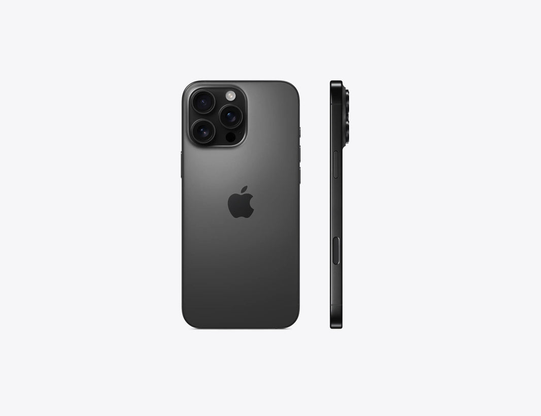Apple iPhone 16 Pro Max 512GB – Black