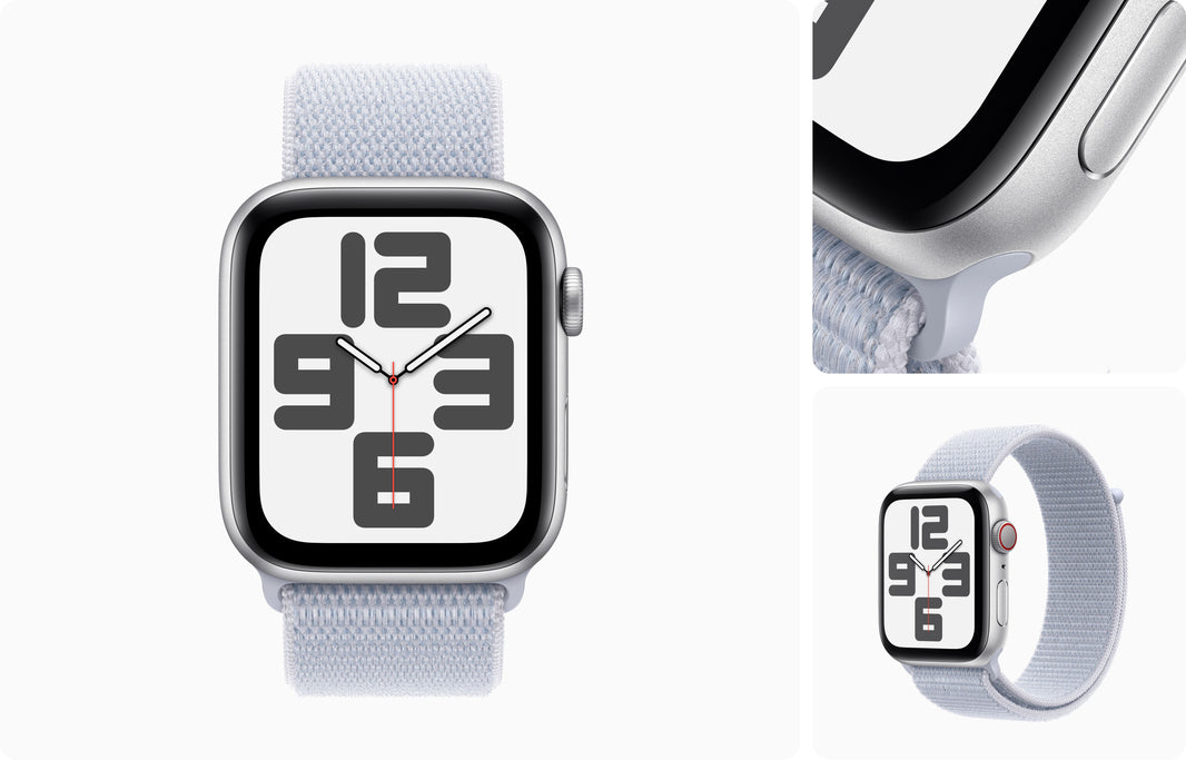 Apple Watch SE (2nd Gen) – 40mm
