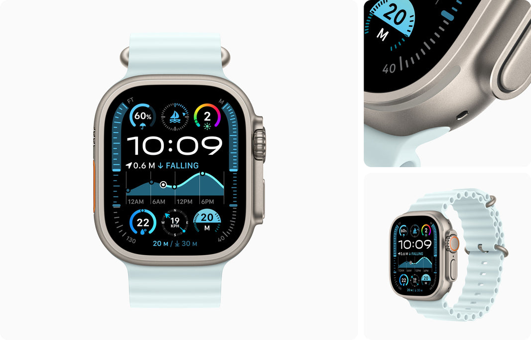 Apple Watch Ultra 2 – 49mm