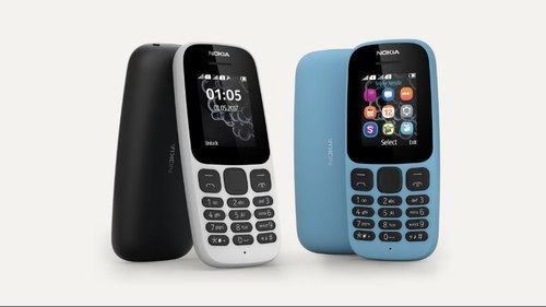 Nokia 105 Dual SIM
