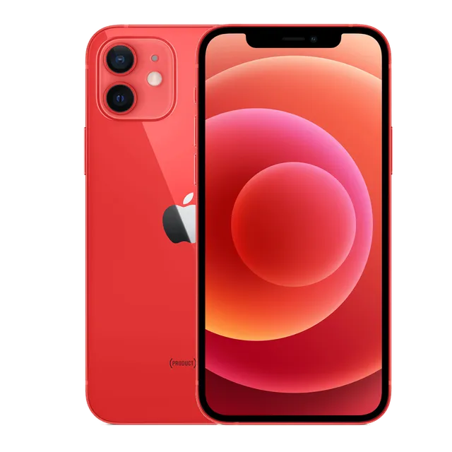 Apple iPhone 12 64GB Red - Unlocked Grade A
