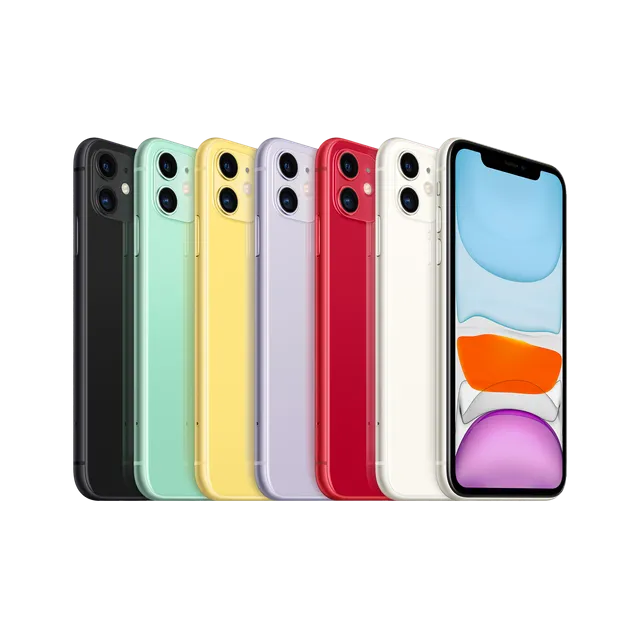 Apple iPhone 11 64gb White - Unlocked Grade A