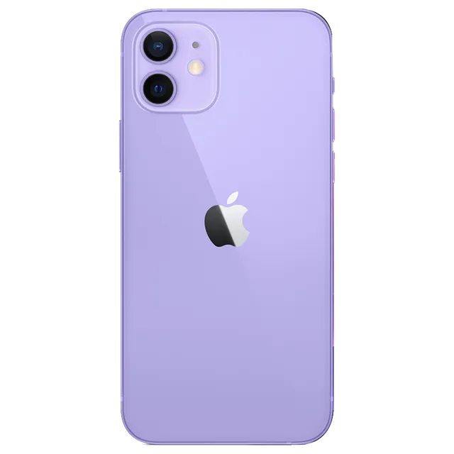 Apple iPhone 12 64GB Purple- Unlocked Grade B