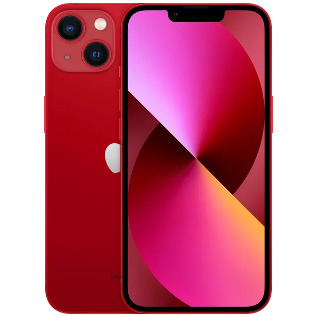 Apple iPhone 13 5G 128GB Red - Unlocked Grade A