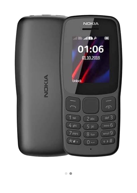 Nokia 106 Dual SIM