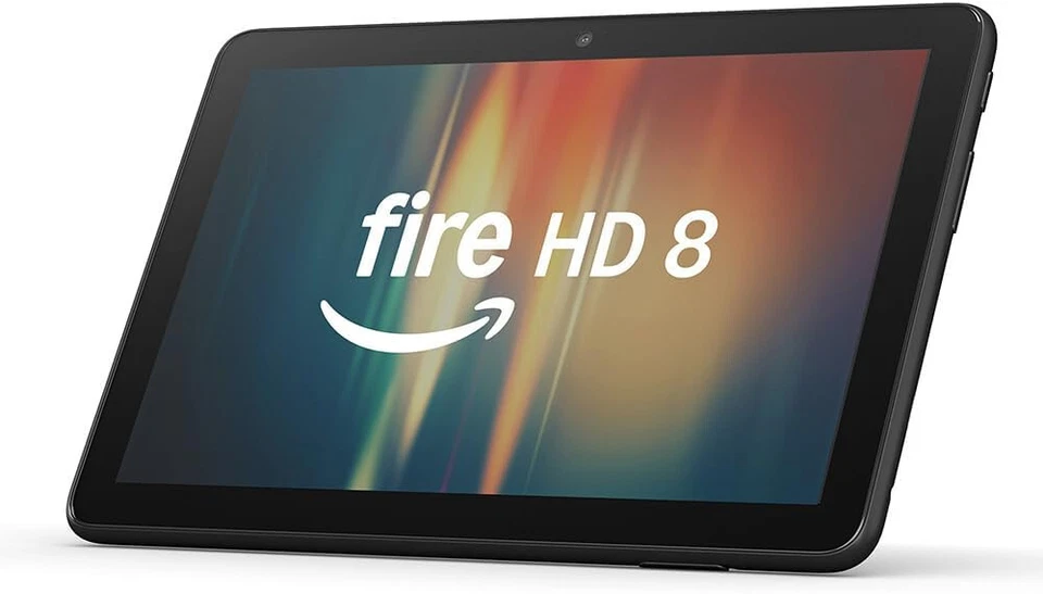 New Amazon Fire HD 8 Tablet (2024) 32GB Wi-Fi Alexa Hands-Free Hexa-Core Sealed