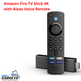 Brand New Amazon Fire TV Stick 4K Alexa Voice Remote 8GB Wi-Fi 6 Dolby Vision