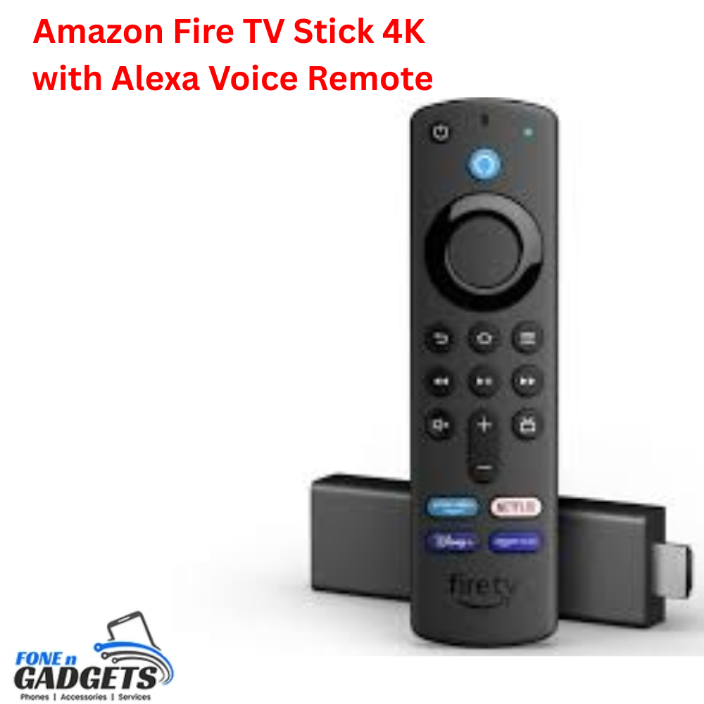 Brand New Amazon Fire TV Stick 4K Alexa Voice Remote 8GB Wi-Fi 6 Dolby Vision