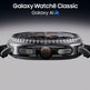Samsung Galaxy Watch8 Classic | LTE | 46mm | Black |