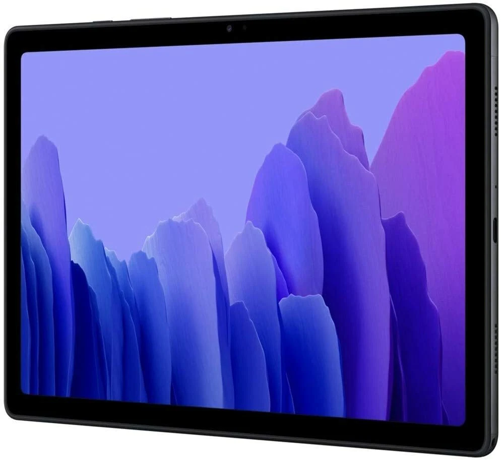 New Samsung Galaxy Tab A7 10.4” Wi-Fi Tablet 64GB Slim Dolby Audio Android Seal