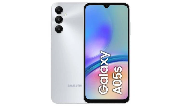 New  Samsung Galaxy A05S 64 / 128 GB Dual Sim Unlocked Android Smartphone Sealed