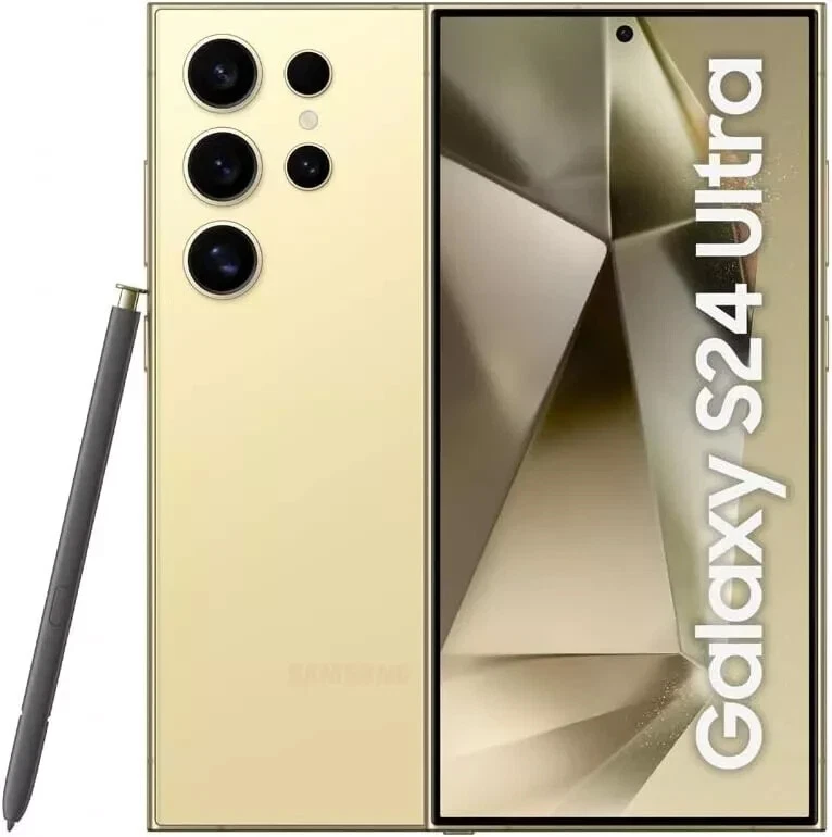 New Samsung Galaxy S24 Ultra 5G 256 /512 GB Unlocked Android Smartphone Seal Box