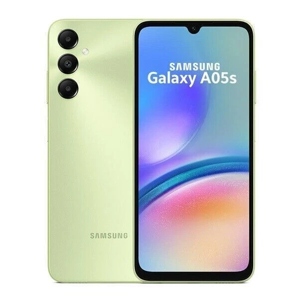 New  Samsung Galaxy A05S 64 / 128 GB Dual Sim Unlocked Android Smartphone Sealed