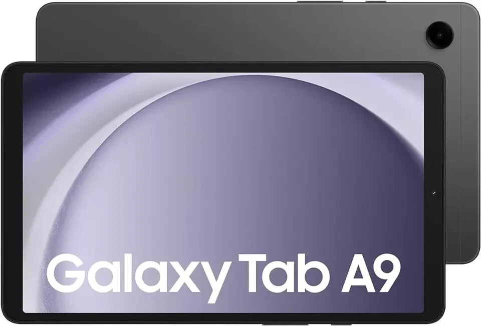 NEW Samsung Galaxy Tab A9 64/ 128GB WiFi & 4G LTE Cellular Tablet Android Sealed