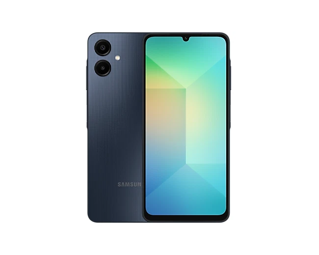 New Samsung Galaxy A06 Android Mobile 4G 64 / 128 GB Unlocked Smartphone Sealed