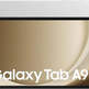 NEW Samsung Galaxy Tab A9 64/ 128GB WiFi & 4G LTE Cellular Tablet Android Sealed