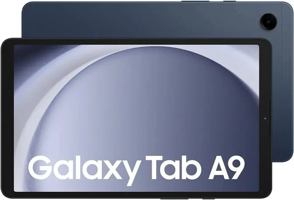 NEW Samsung Galaxy Tab A9 64/ 128GB WiFi & 4G LTE Cellular Tablet Android Sealed