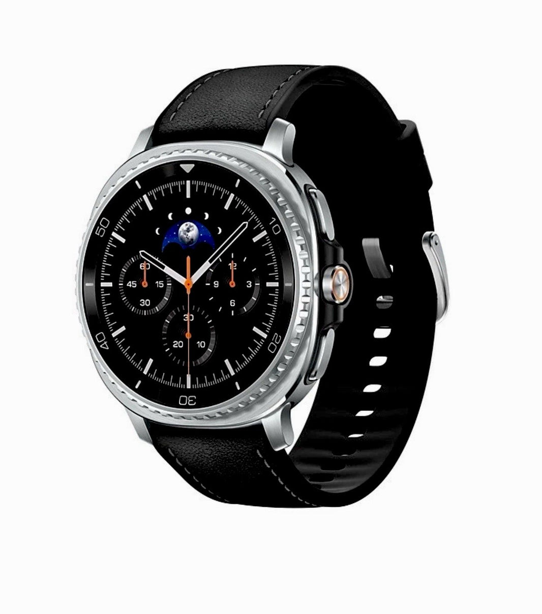 Samsung Galaxy Watch8 Classic | LTE | 46mm | Black |