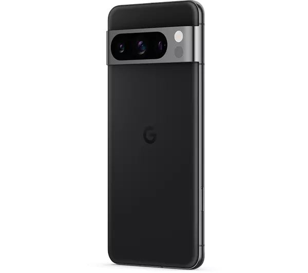 SIM Free Google Pixel 8 Pro 5G 256GB AI Phone Obsidian – Brand New