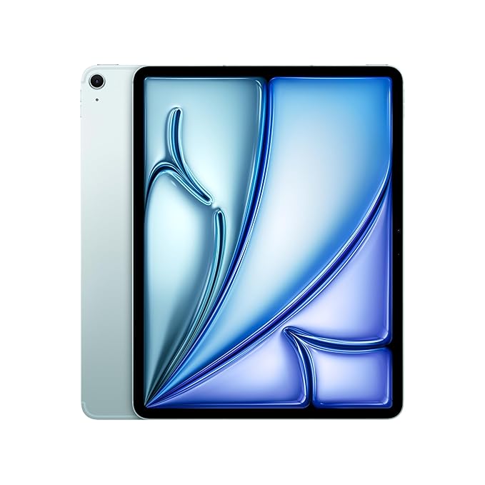 Apple iPad Air (M2, 2024) – Cellular 128GB