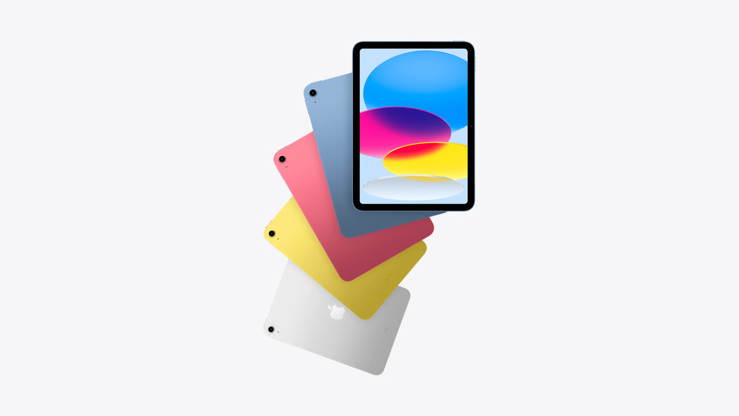 Apple iPad 10th Generation – 10.9" WiFi 64GB (UK Model)