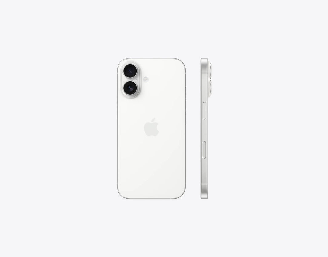 Apple iPhone 16 512GB White