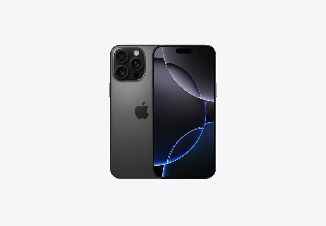 Apple iPhone 16 Pro Max 512GB – Black