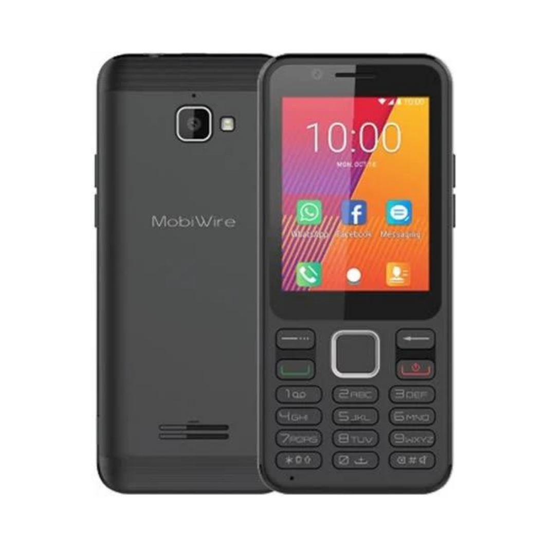 Oneida 4G 2.8 (Big Button WhatsApp)
