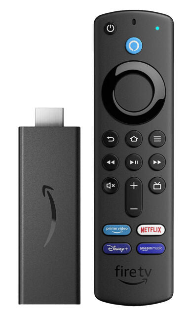 NEW Amazon Fire TV Stick HD 3rd Gen Streaming Device with Alexa Voice Remote